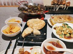 -李军力烧烤(祭城店)