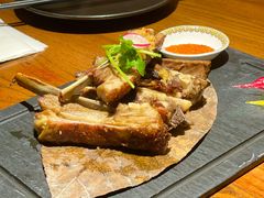 -敏珠拉姆藏餐·南京厨房(富春江东街店)