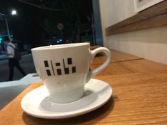 -HAY COFFEE
