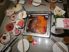 -海底捞火锅(西直门凯德MALL店)