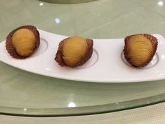 榴莲酥-龙禧渔村酒楼