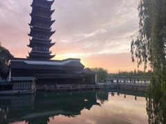 -乌镇西栅景区