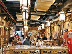 -蜀大侠火锅(建设路第五大道店)