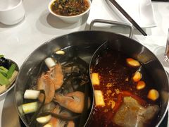 -蓝海西城宾馆四季火锅