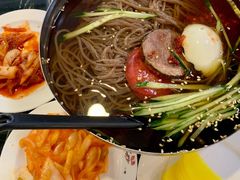 冷面-桃园中华料理炸酱面(燕儿岛路店)