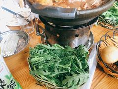-范贤光鸡公煲(平乐园总店)