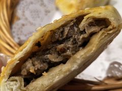 烤包子-阿罗新疆菜(人民广场店)