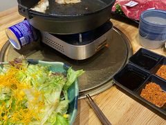 -一井烧肉·活鳗·寿司(望京SOHO店)