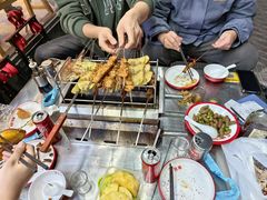 -古彭7只羊·招牌白串·碳锅羊肉旗舰店