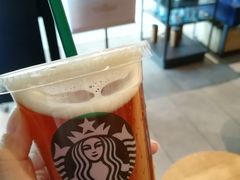 -星巴克(来福士2F店)