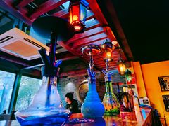 大堂-甘尼仕印度餐厅爵士酒吧(阳春巷店)