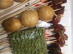 -川麻婆泥锅涮肚·串串火锅(物资学院店)
