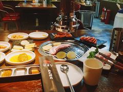 -·缸桶屋·韩式牛肋条自助烤肉(西湖D11店)