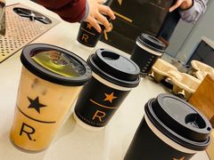 -星巴克臻选(北京蓝色港湾RO店)