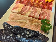 -黑崎烧肉·山野厨房(坪山店)