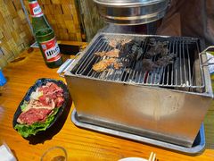 -丹东特色烤肉(南光三部店)