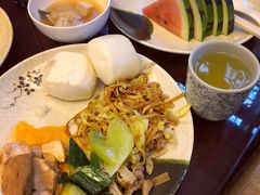 -长生素斋(普陀山店)
