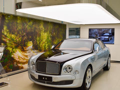 -BENTLEY(张杨路店)