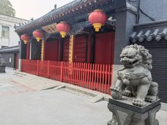 -长安寺
