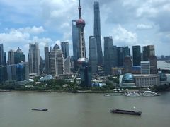 -非常时髦餐厅VUE Restaurant(外滩茂悦大酒店)