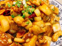 宫保鸡丁-兔爸私家小厨(新北万达店)