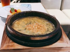 石锅龙虾泡饭-钳小柒·小龙虾蓝龙王烧烤夜宵(长寿路店)