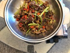 小炒黄牛肉-一品名厨堂(先锋路店)