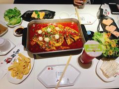 -鱼酷活鱼烤鱼(恒隆广场店)