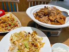 -黄泥岗·地道湖北菜(奥特莱斯店)