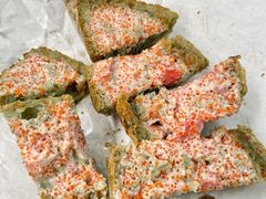 草莓飞鱼籽面包-Let's Taipei 非常烘焙(太古里店)