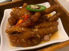 XO酱蒸凤爪-悦满楼·西关名点·湛江名菜(航空综合大厦店)
