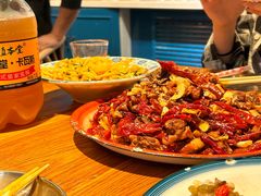 -柴窝堡22号辣子鸡·传承新疆菜