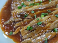 扒肉条-白魁老号饭庄(交道口店)