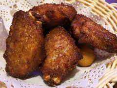 奥尔良鸡翅-邵東家(港闸万达店)