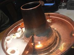 -京门老爆三·铜锅涮肉 爆肚(望京店)