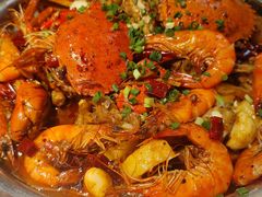 -胖哥俩肉蟹煲(梅溪步步高店)