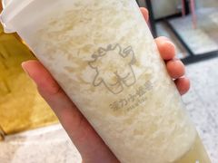 龙眼PP冰-茶力的小怪兽(梅林卓悦汇店)