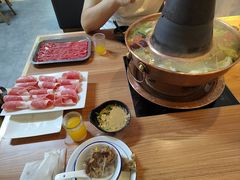-老北京涮羊肉(航东路店)