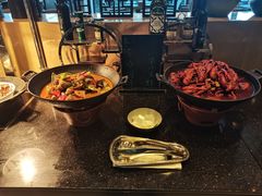 -美食汇·海鲜自助西餐厅·江门富力万达嘉华酒店