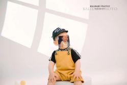 点击看大图 -巴黎Paris baby儿童摄影(宝山万达店)