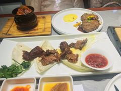 -通海俄式烧烤·俄罗斯大串(嵩山路店)