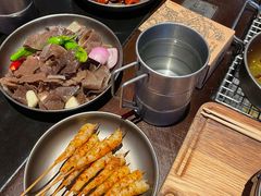 -夜食白市Yespicy·烧烤啤酒宵夜(番禺四海城店)