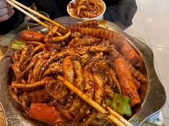 -郑记•不夜城烧烤•龙虾•虾蟹(黄鹤楼店)