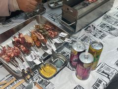 -俺的焼肉(銀座9丁目店)