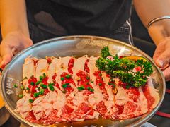 -农乐园炭火烤肉(繁花中心店)
