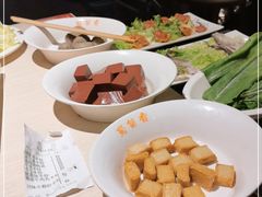 -蜀留香火锅(西南角店)