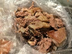 东乡手抓羊肉-尕西木老春台东乡手抓美食
