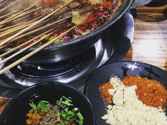 -盖帮鳝鱼串串(东郊记忆店)