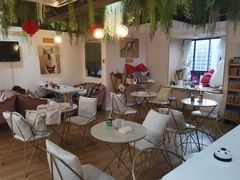 大堂-Husky Go! 哈士奇体验馆·宠物咖啡厅狗咖