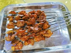 -炕锅羊肉土火锅面片大王